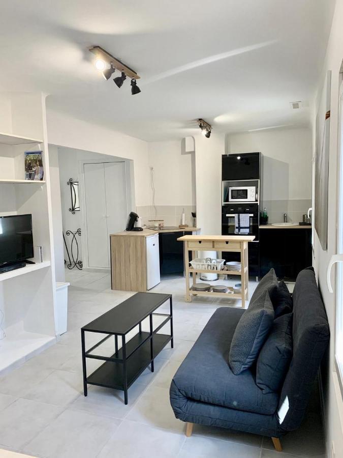 T2 Bis Cosy Climatise, Intra Muros Avignon Bagian luar foto