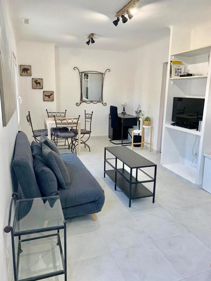 T2 Bis Cosy Climatise, Intra Muros Avignon Bagian luar foto